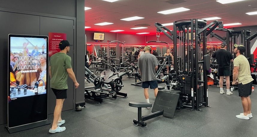 CARTEL Media Expands Presence in Hawke’s Bay with New Fitness Centres Joining the National Network