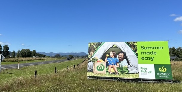 Mobile Billboard