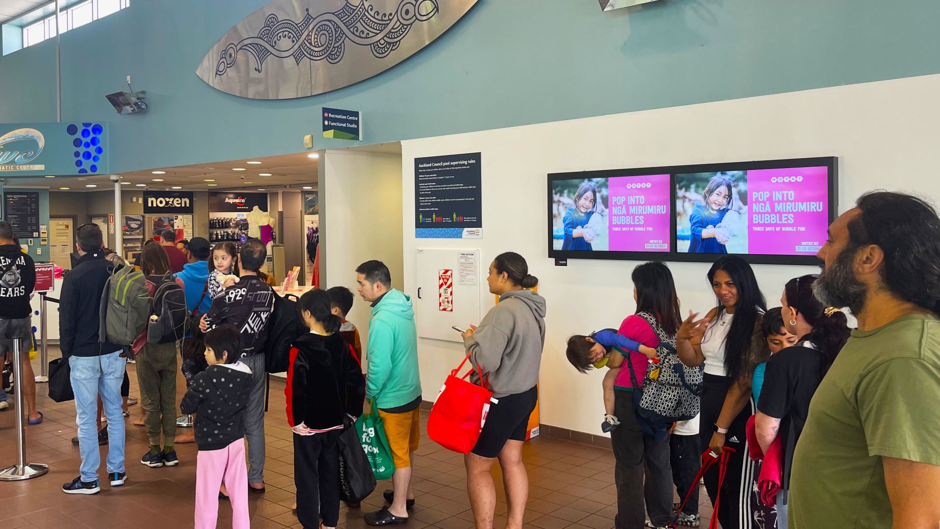 MOTAT Knows Where to Find Families.